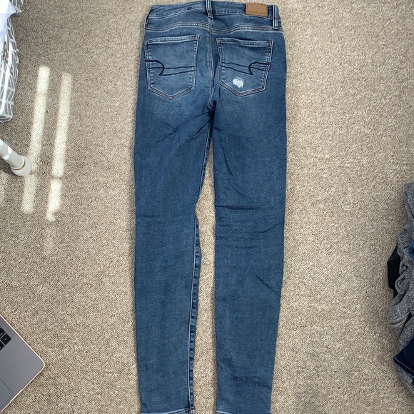 Women’s American Eagle Hi-Rise Jegging - Picture 3 of 5